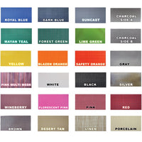 Load image into Gallery viewer, Solgear mesh color options
