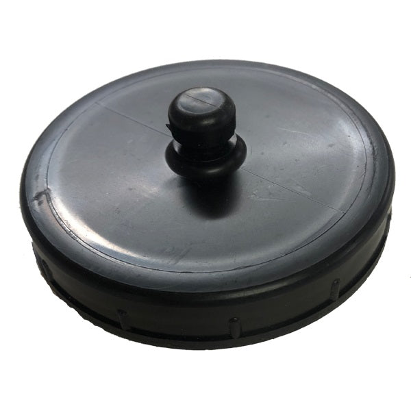 3 inch cap for ECO-Safe dump hose connection