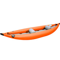 Load image into Gallery viewer, Tandem Inflatable Kayak - Orange
