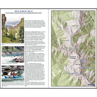 Load image into Gallery viewer, sample page - Middle Fork &amp; Main Salmon Rivers, ID
