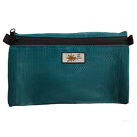 Load image into Gallery viewer, Mayan Teal Long Ammo Can Pouch

