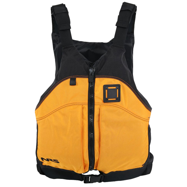 NRS Big Water Guide PFD Gold