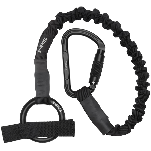 33" tow strap with carabiner