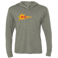 Load image into Gallery viewer, Solgear Sun Hoodie - Gray
