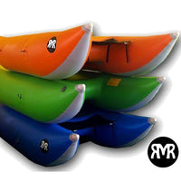 Load image into Gallery viewer, Stack of Phat Cat catarafts
