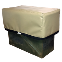 Load image into Gallery viewer, Rocket Box Cushion Cover
