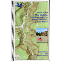 Load image into Gallery viewer, Rio Chama River Map
