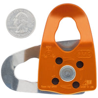 Load image into Gallery viewer, SMC CRx 1&quot; Pulley - open
