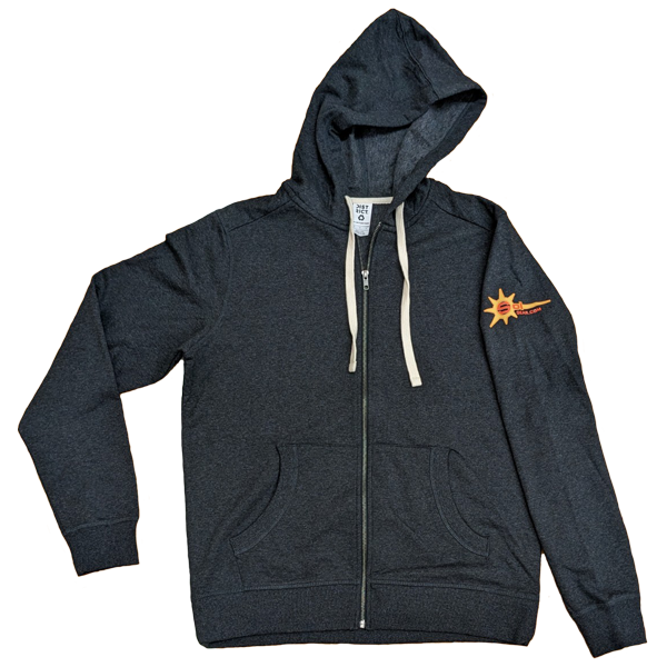 Solgear/Swiftwater Safety Institute Full Zip Hoodie