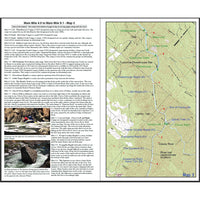 Load image into Gallery viewer, Sample pages from Tuolumne River Map
