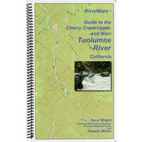Load image into Gallery viewer, Tuolumne River Map

