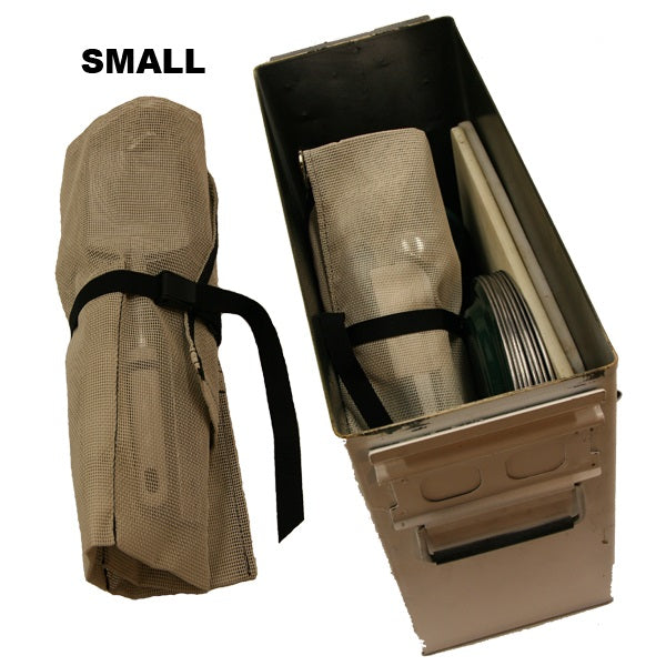 【Frost】Utensil Roll Utensil Roll | Frost River | Made in USA