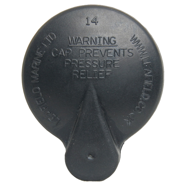 A6 valve cap