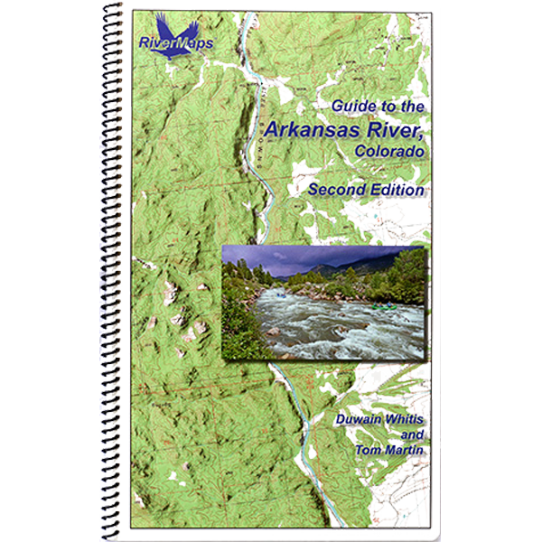 RiverMaps - Guide to the Arkansas River, Colorado