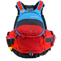 Load image into Gallery viewer, Astral Green Jacket Blue Black Red
