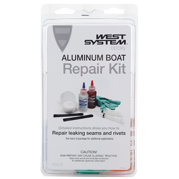 Boat Repair Kit - Aluminum