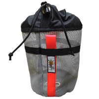 Load image into Gallery viewer, Solgear Mesh Bowline Bag
