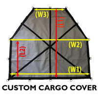 Load image into Gallery viewer, Custom Cargo Cover measurements needed
