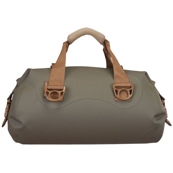 Watershed Chattooga Dry Duffel - smoke green