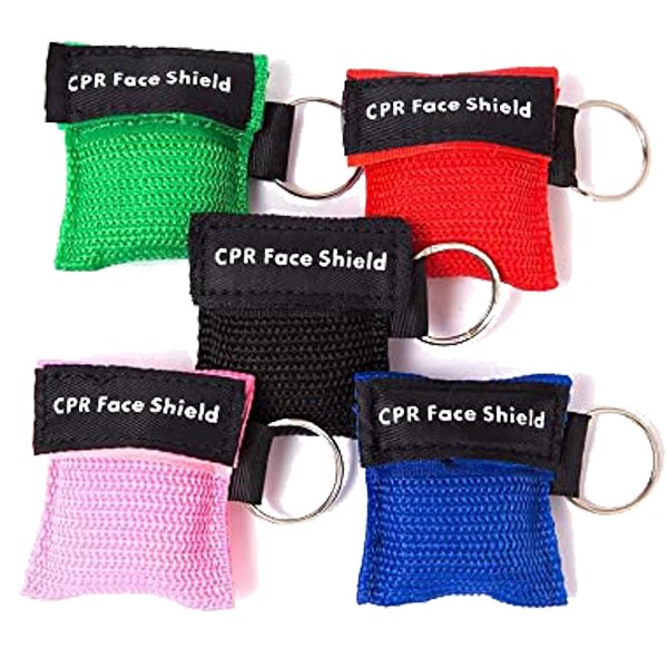 Cpr Shield CPR Face Shield | River Safety & Swiftwater Rescue Gear | Solgear