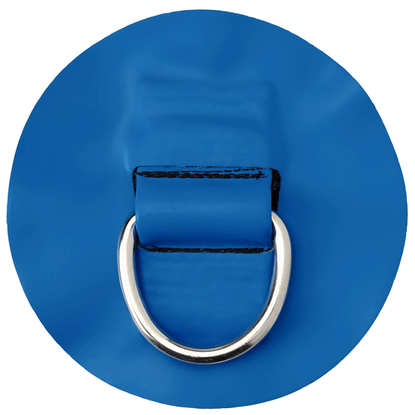 D-ring - NRS Pennel Orca - Blue