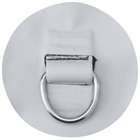 Load image into Gallery viewer, D-ring - NRS Pennel Orca - Light Gray
