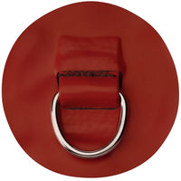 Load image into Gallery viewer, D-ring - NRS Pennel Orca - Red
