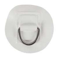 Load image into Gallery viewer, SUP 1&quot; d-ring with 3&quot; PVC patch
