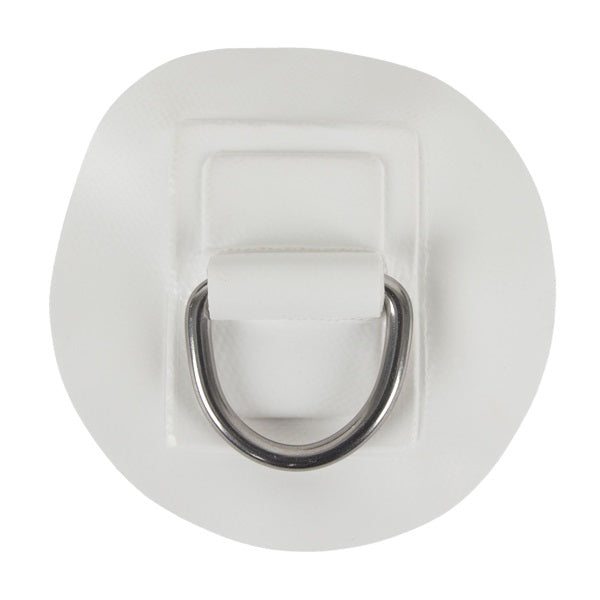 SUP 1" d-ring with 3" PVC patch