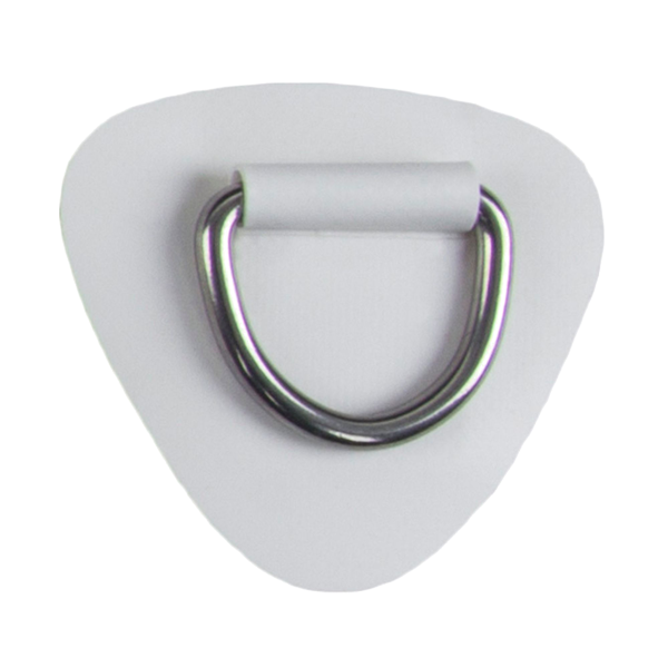 SUP 1" d-ring with 2.25" PVC patch