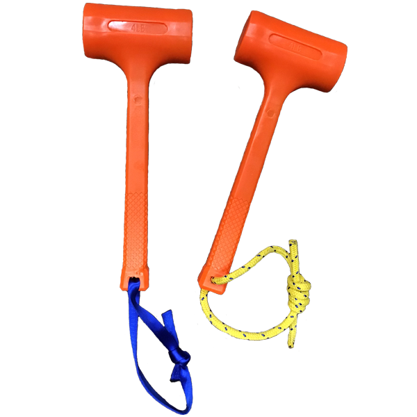 Titan Tools 63116 Titan Dead Blow Hammers Summit Racing
