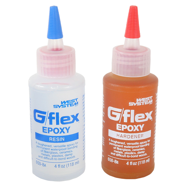 Epoxy Adhesive - G/Flex 650-8