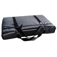 Load image into Gallery viewer, custom made padded fire pan case
