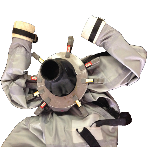 Gasket Repair & Replacement Service Drysuits, Drytops, & Dry pants