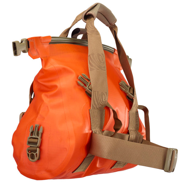 Watershed Goforth Dry Duffel - safety orange