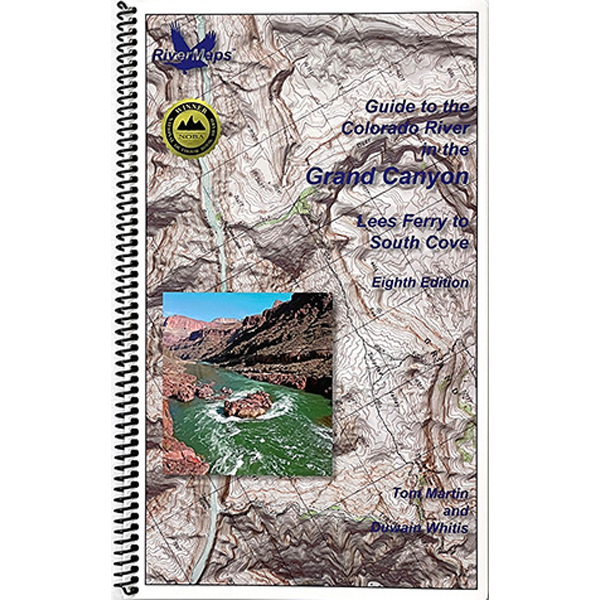 Guide to the Colorado River in the Grand Canyon