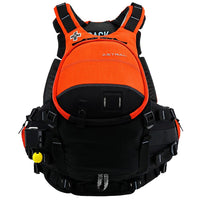 Load image into Gallery viewer, Astral Greenjacket - Fire Orange
