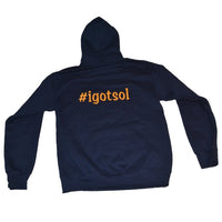 Load image into Gallery viewer, Solgear Hoodie - Back
