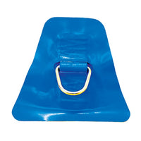 Load image into Gallery viewer, Blue Hyside Hypalon 2&quot; D-ring
