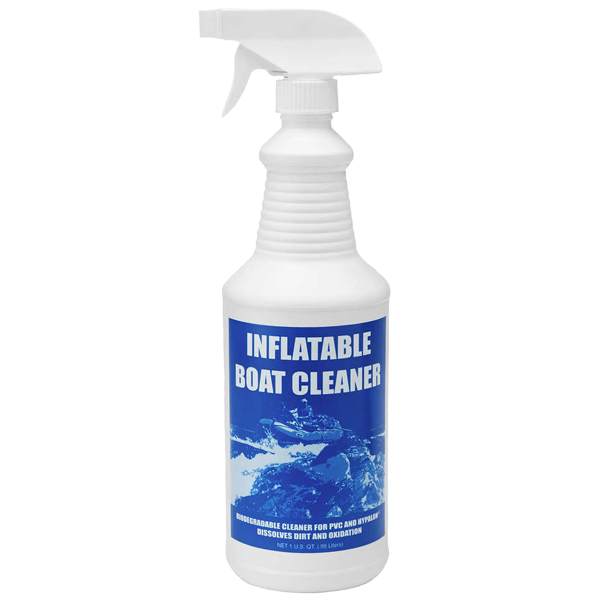 Inflatable Boat Cleaner Quart
