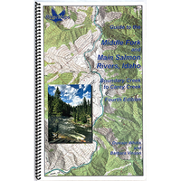 Load image into Gallery viewer, Guide to the Middle Fork and Main Salmon Rivers, Idaho
