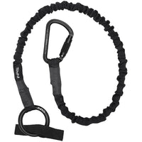 Load image into Gallery viewer, 53&quot; tow strap with carabiner
