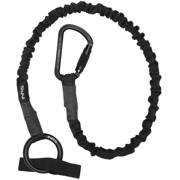 53" tow strap with carabiner