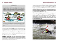 Load image into Gallery viewer, sample page from the packraft handbook
