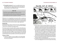 Load image into Gallery viewer, sample page from the packraft handbook

