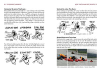 Load image into Gallery viewer, sample page from the packraft handbook
