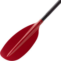 Load image into Gallery viewer, NRS PTK Kayak Paddle blade back
