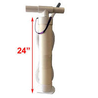 Load image into Gallery viewer, 24&quot; x 4&quot; Barrel Pump
