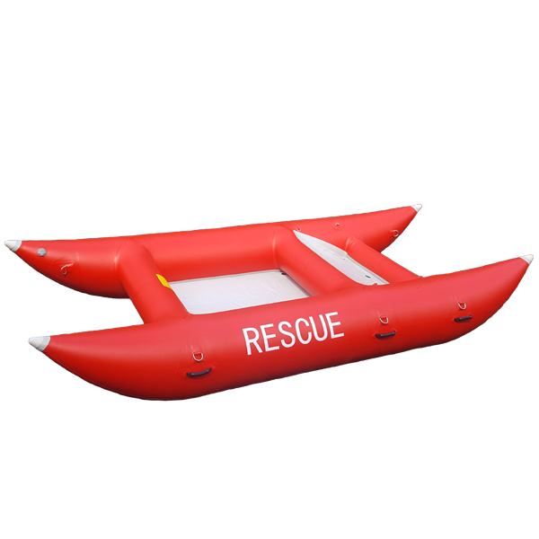 Rescue Cataraft | River & Water Safety Gear | Swiftwater Rescue Raft ...