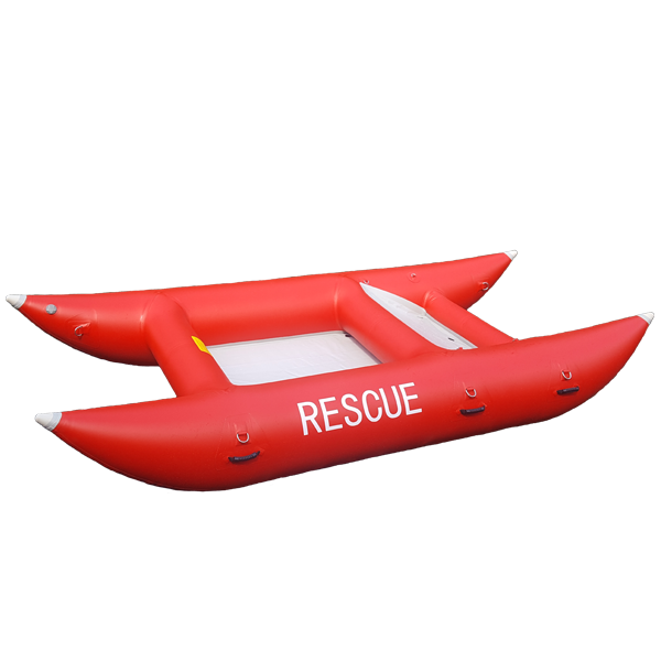 Rescue Cataraft